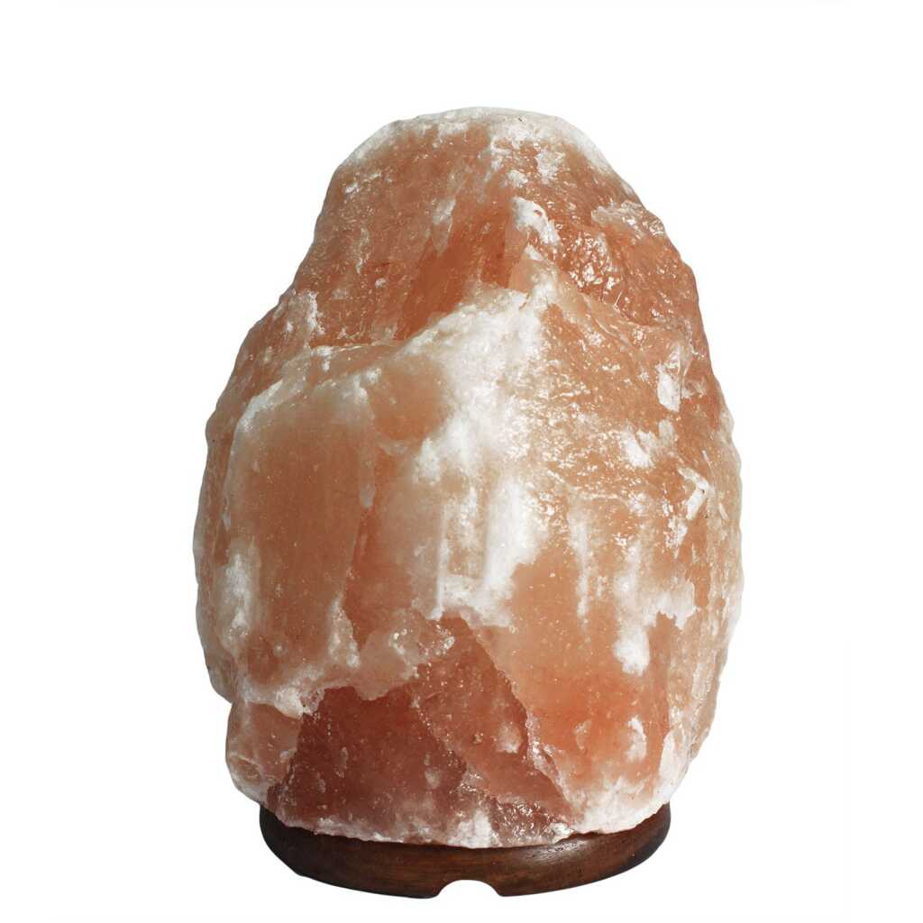 Himalayan Rock Salt lamp