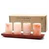 Himalayan Salt shot glasses