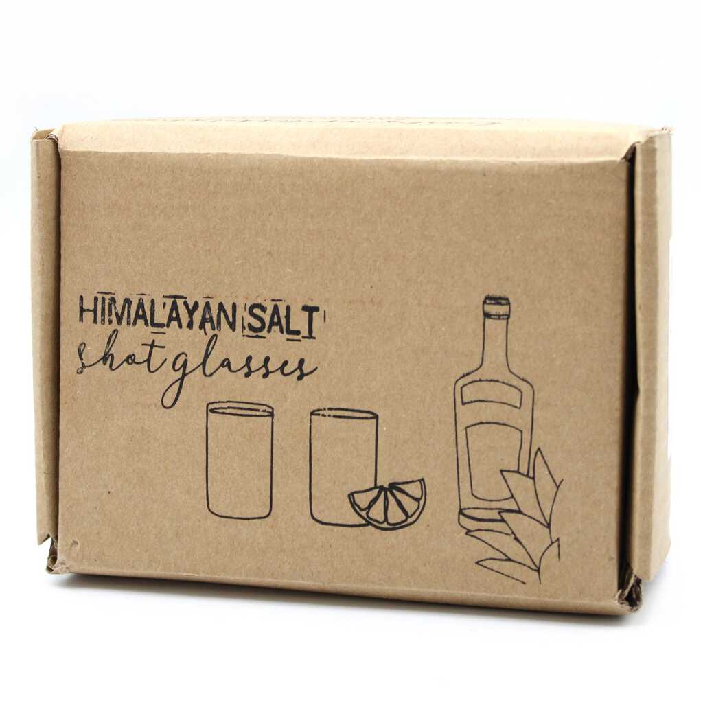 Brown cardboard presentation box