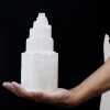 20cm selenite tower