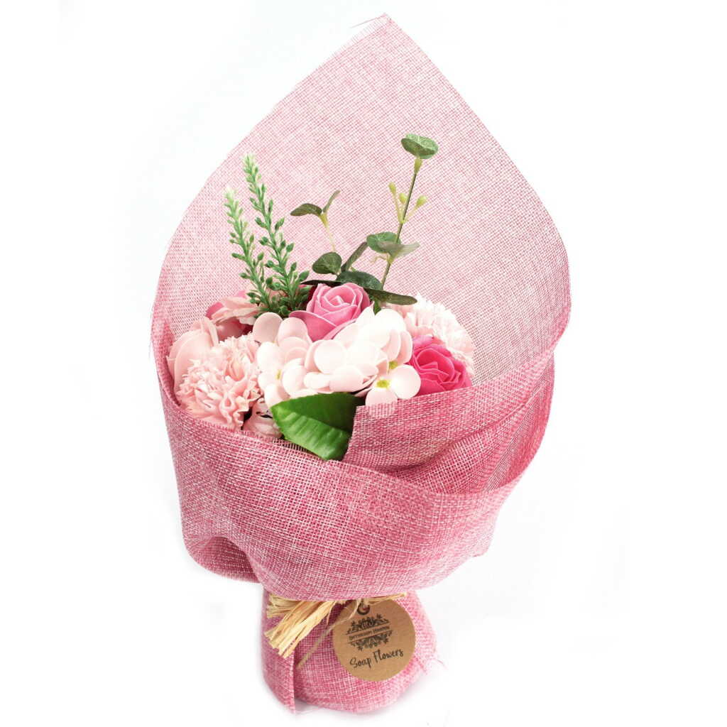 Pink bouquet