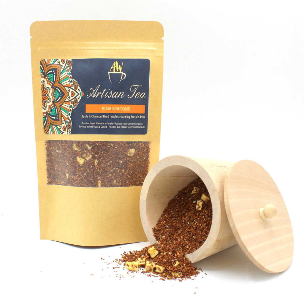 Artisan Tea - Four Kingdoms Tea