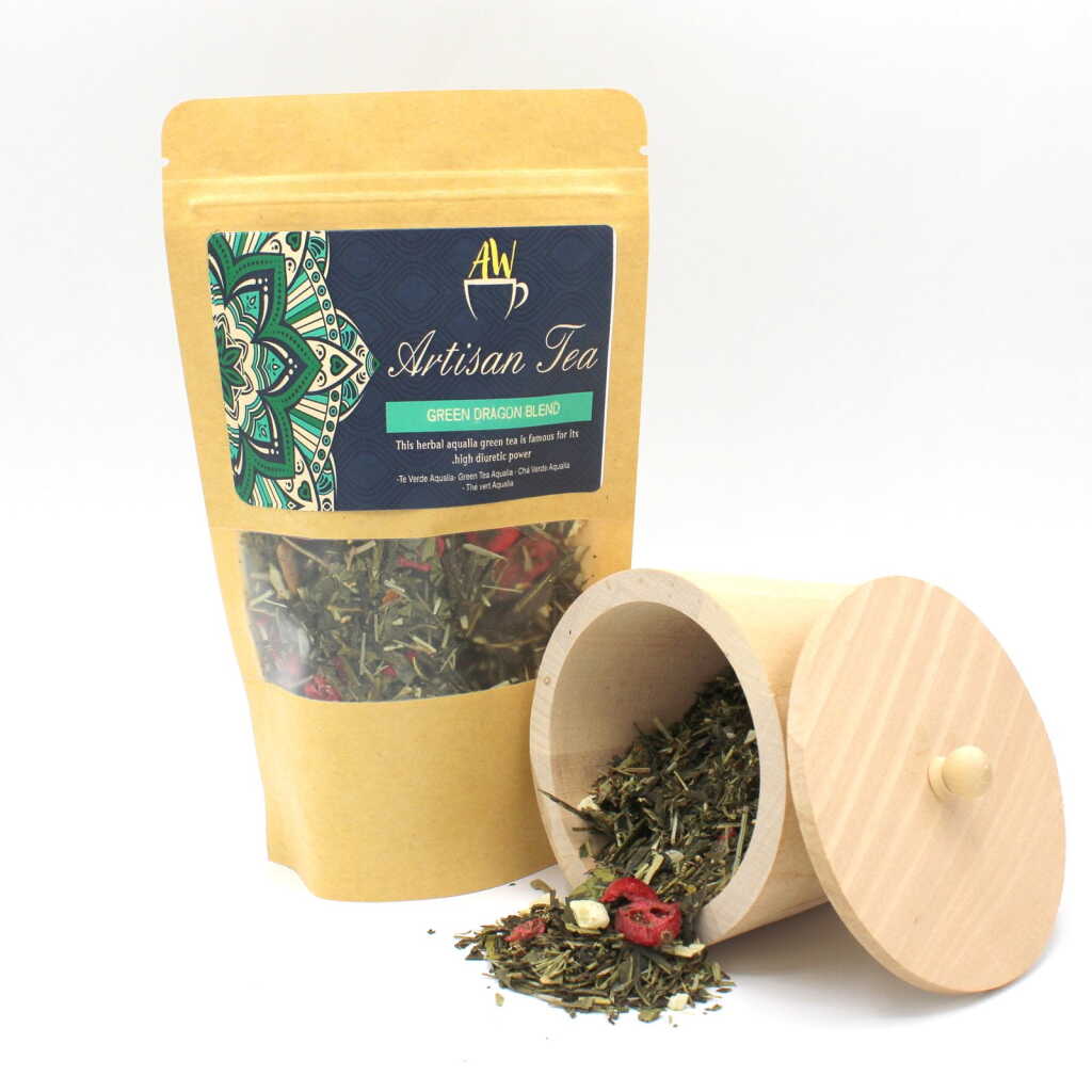 Artisan Tea - 50g - Green Dragon