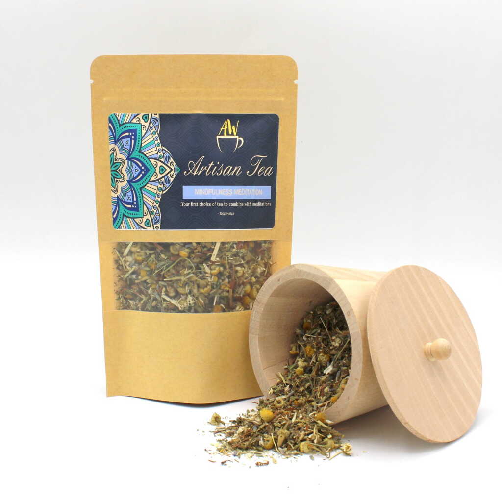 Artisan Tea - Mindfulness Meditation - 50g