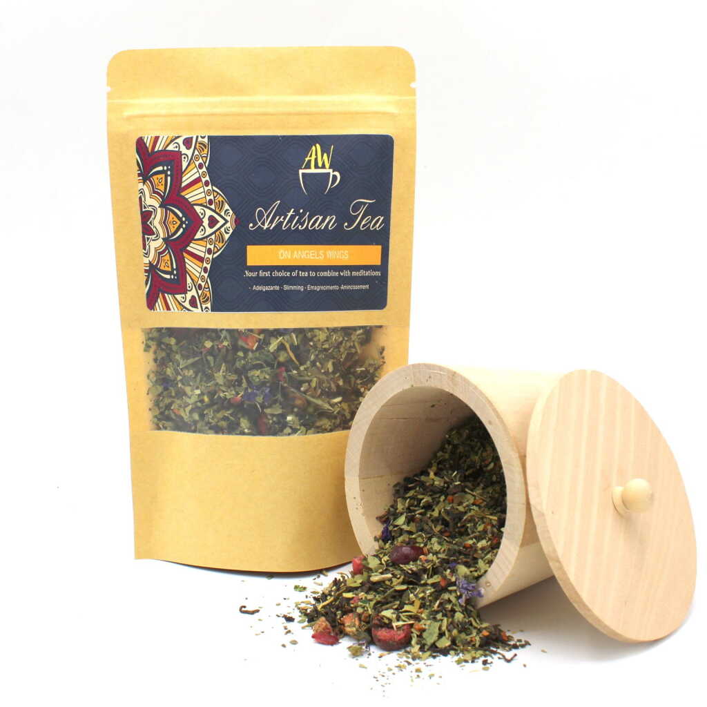 Artisan Tea - On Angels Wings - 1kg