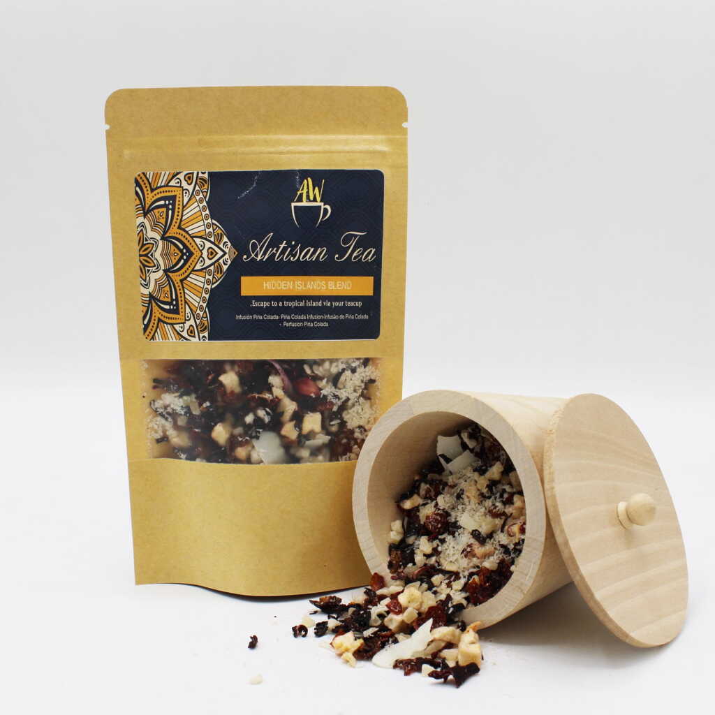 Artisan Tea - Hidden Islands Blend