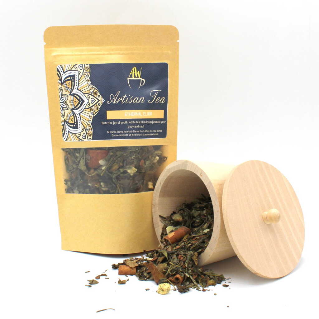 Artisan Tea - Eternal Elixir - 50g