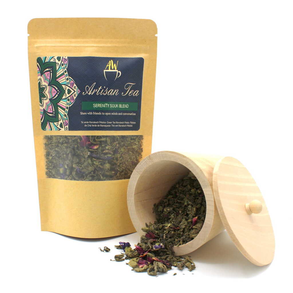 Artisan Tea - Serenity Souk Blend - 50g