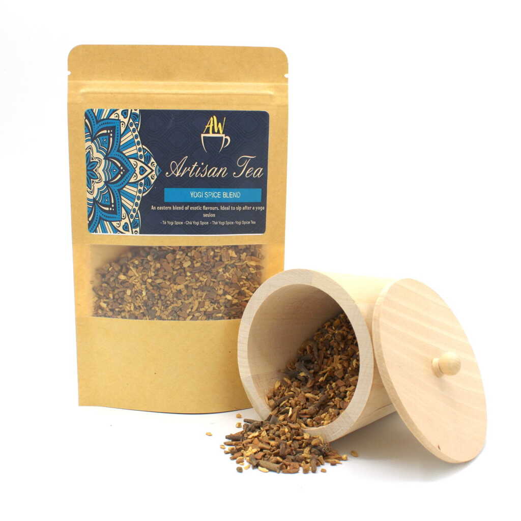 Artisan Tea - Yogi Spice Blend - 50g