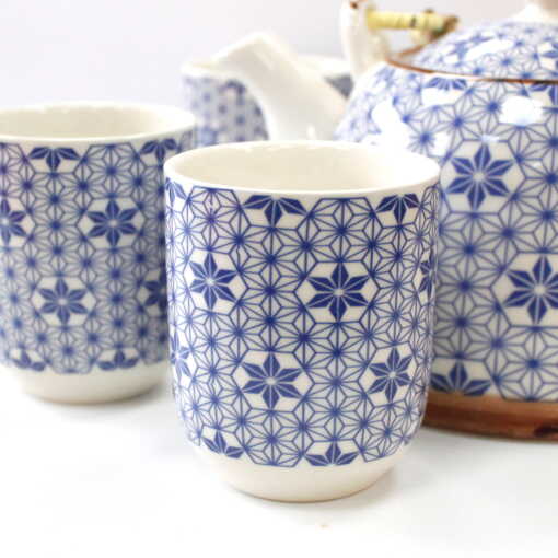 Herbal Tea Set - Blue Star - Image 2