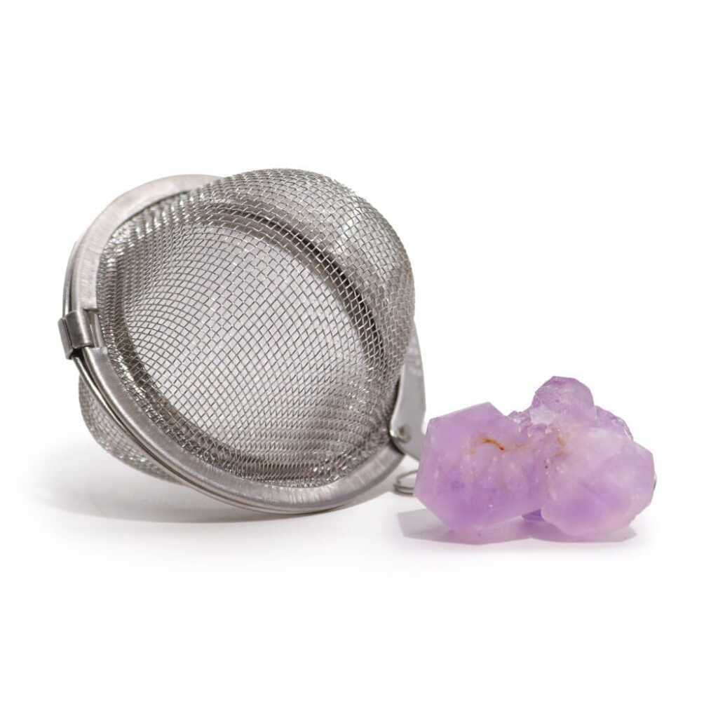 Amethyst Tea Infuser