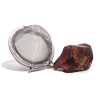 Mookaite tea infuser