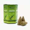 Backflow Incense Cones - Eucalyptus
