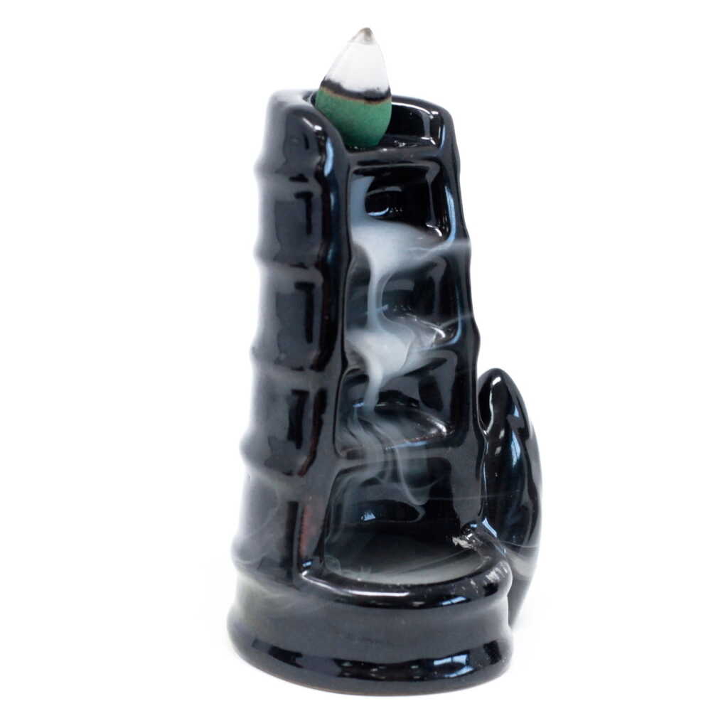 backflow incense burner