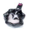 Backflow Burner - ceramic black - pools to pools