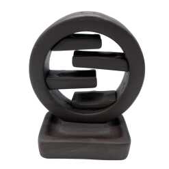 backflow burner - zen circle of life