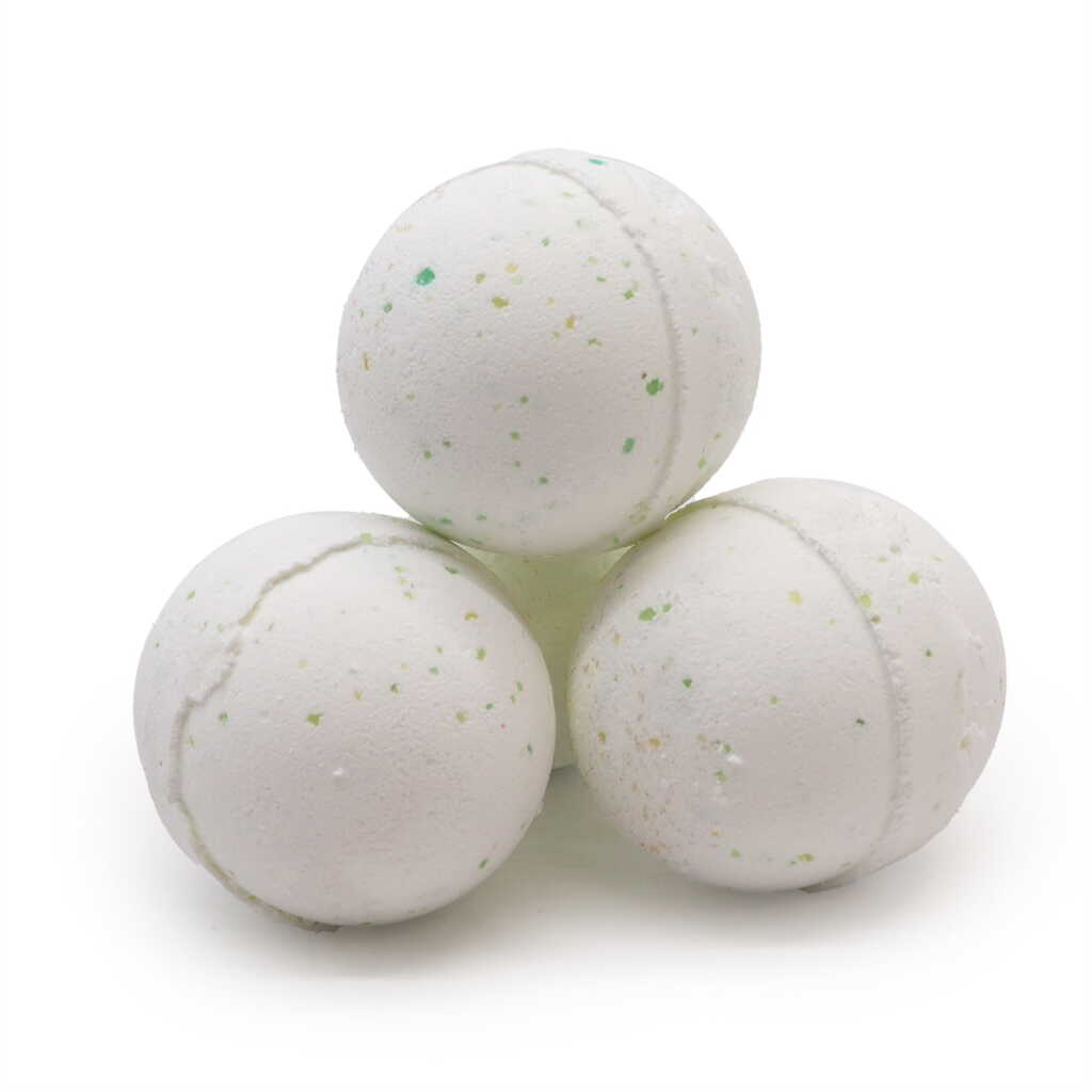 Four Bath Balls - PMT Potion