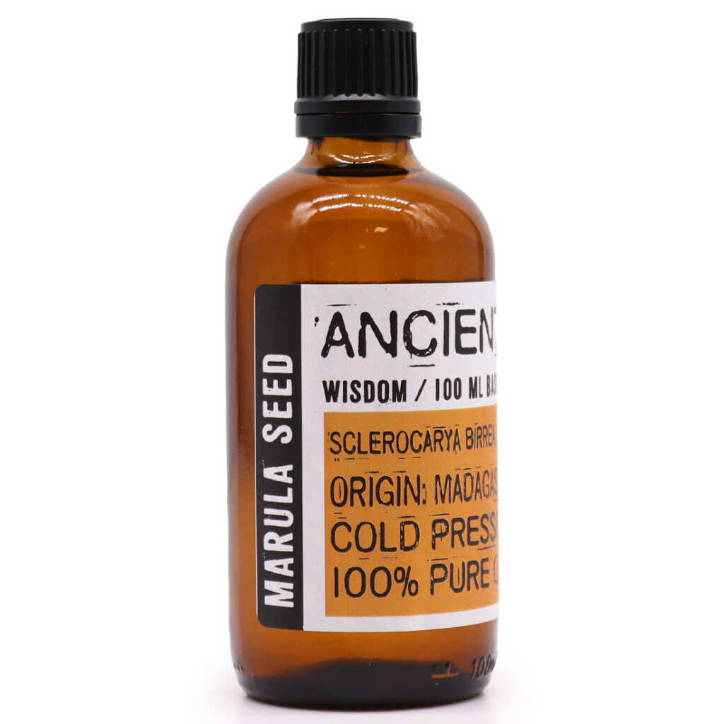 Aromatherapy Base Oils - Marula Seed Oil 100ml