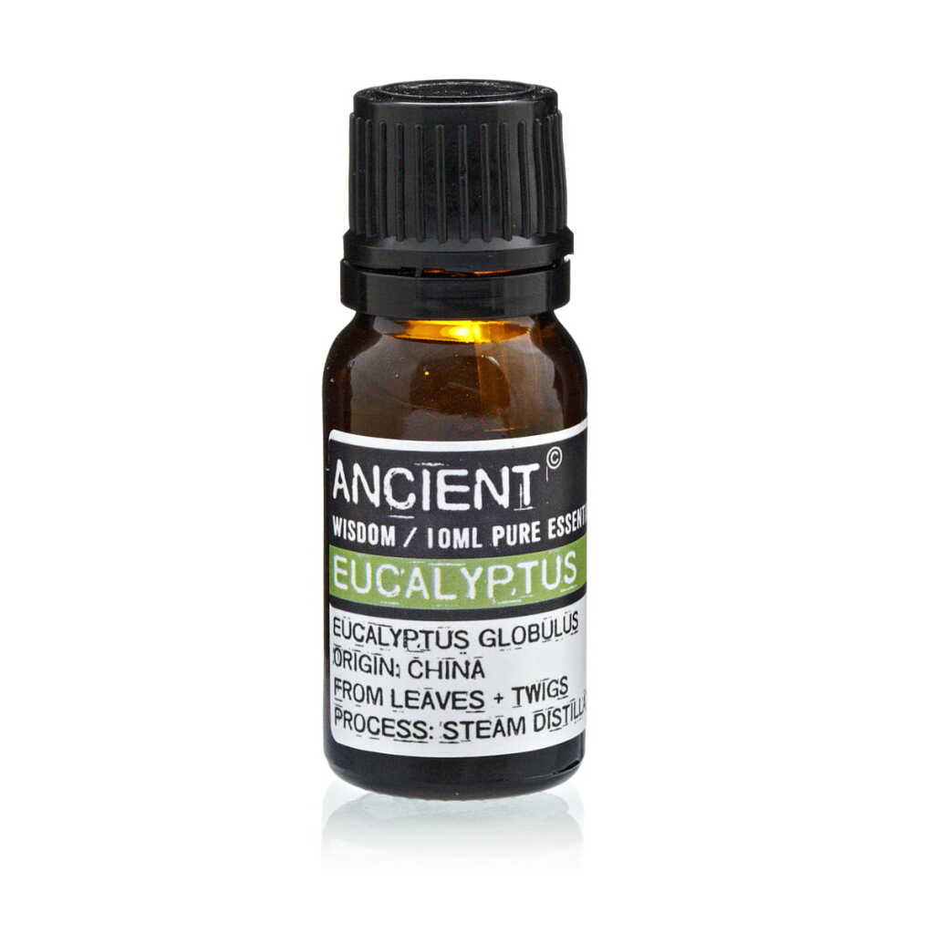 Essential Oils - Eucalyptus Oil