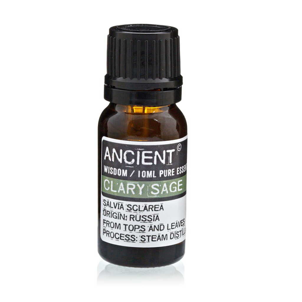 Essential Oils - Clary Sage Oil / Salvia sclarea