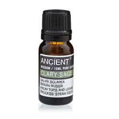 Essential Oils - Clary Sage Oil / Salvia sclarea