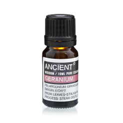 Essential Oils - Geranium Oil