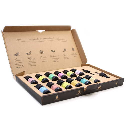 Essential Oil Set - Favourites - Image 2