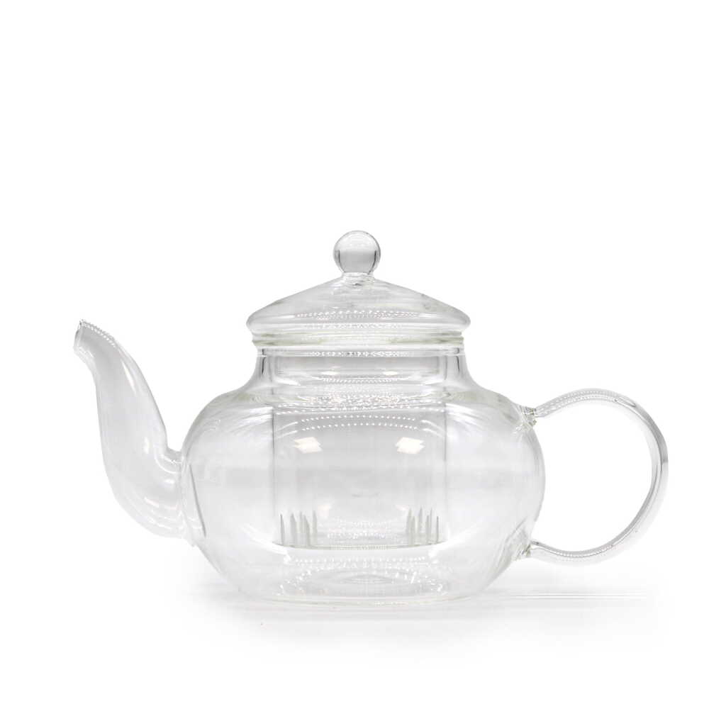 A Glass Infuser Teapot - 400ml