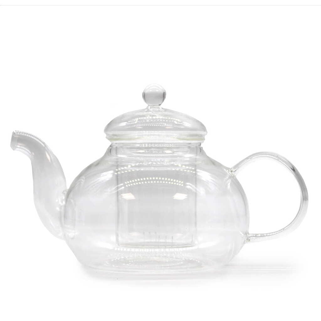 A Glass Infuser Teapot - 800ml