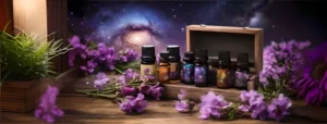 Aromatherapy - Gift Set and Gift ideas in a box