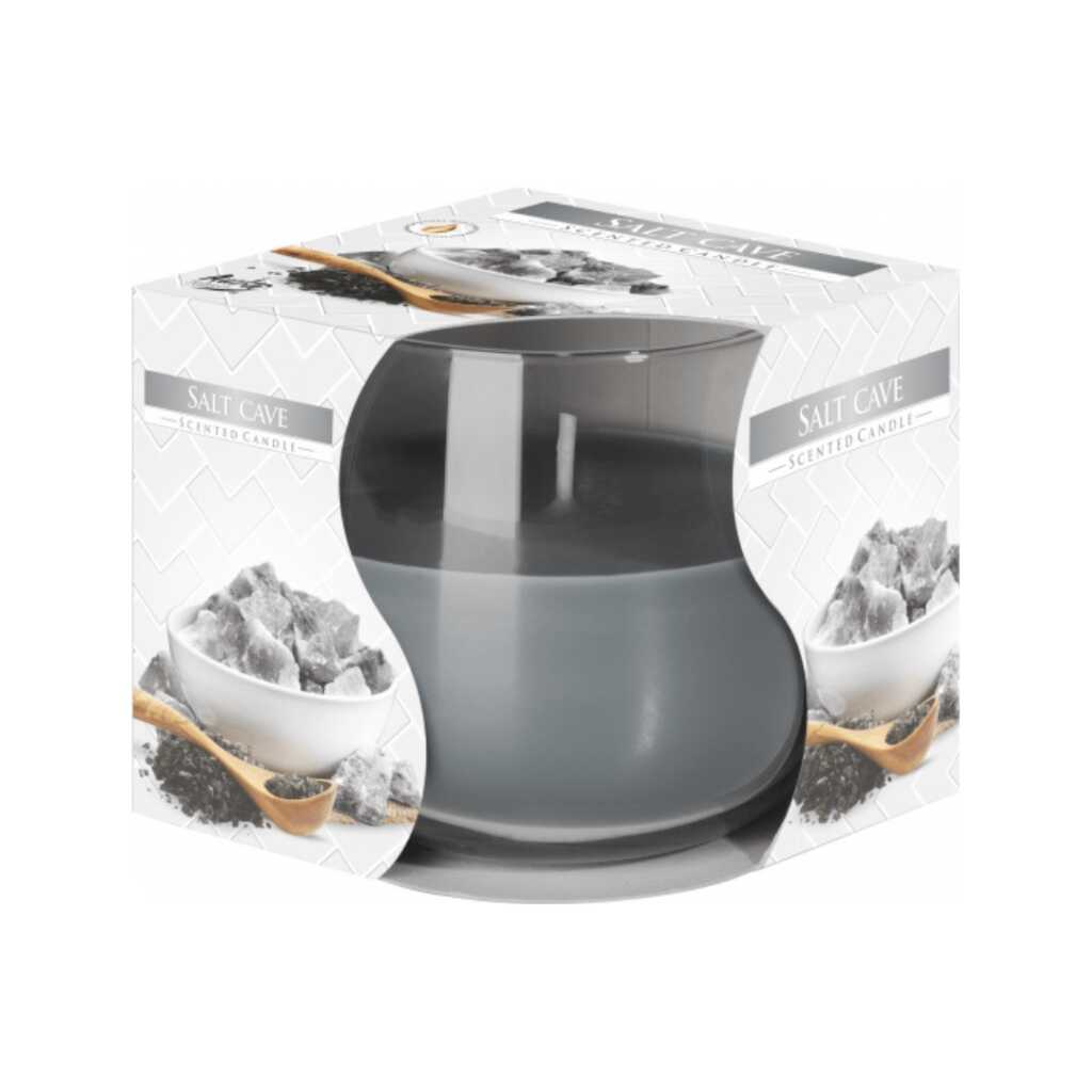 Scented Candle - Salt Cave