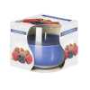 Scented Candle in Glass Jar - Forest Fruits