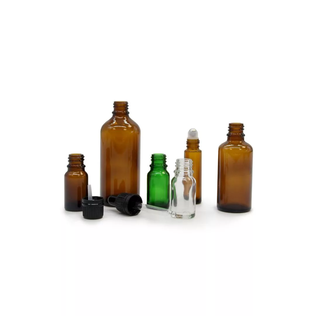 Aromatherapy Bottles - selection