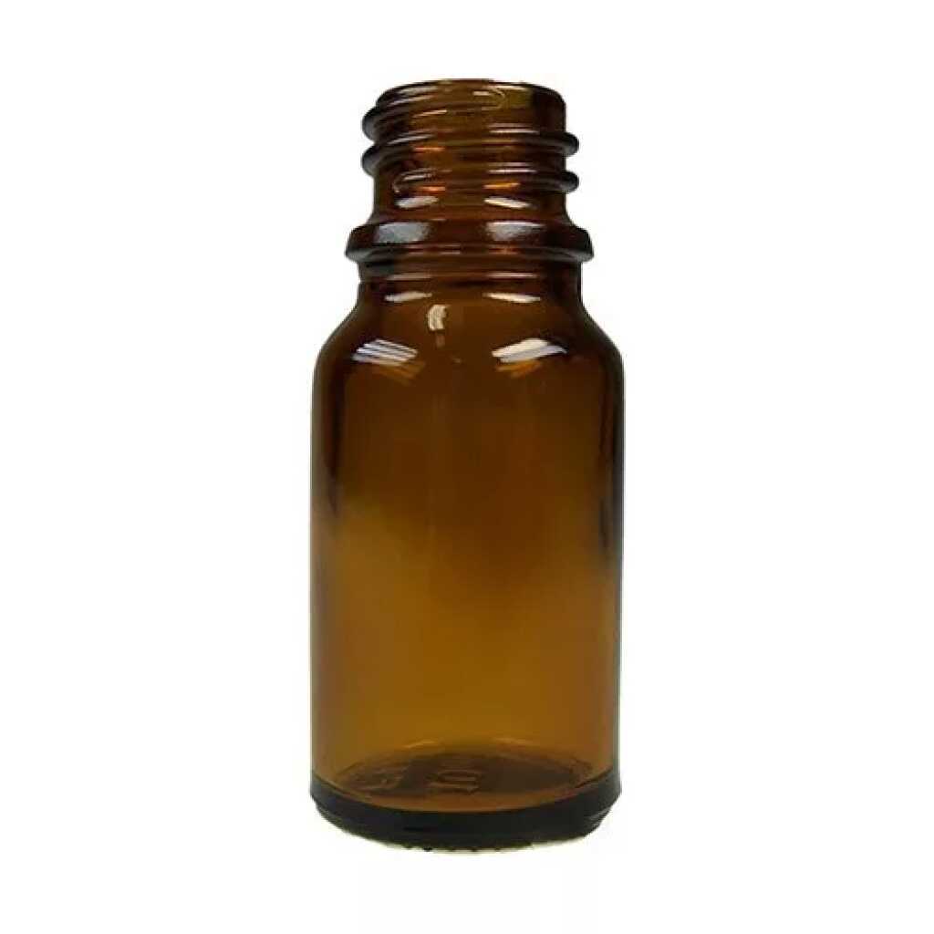 Aromatherapy Bottle - Amber 10ml