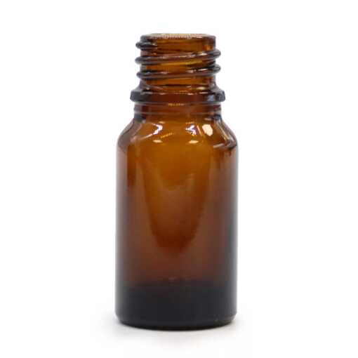 Aromatherapy Bottle - Amber 10ml - Image 2