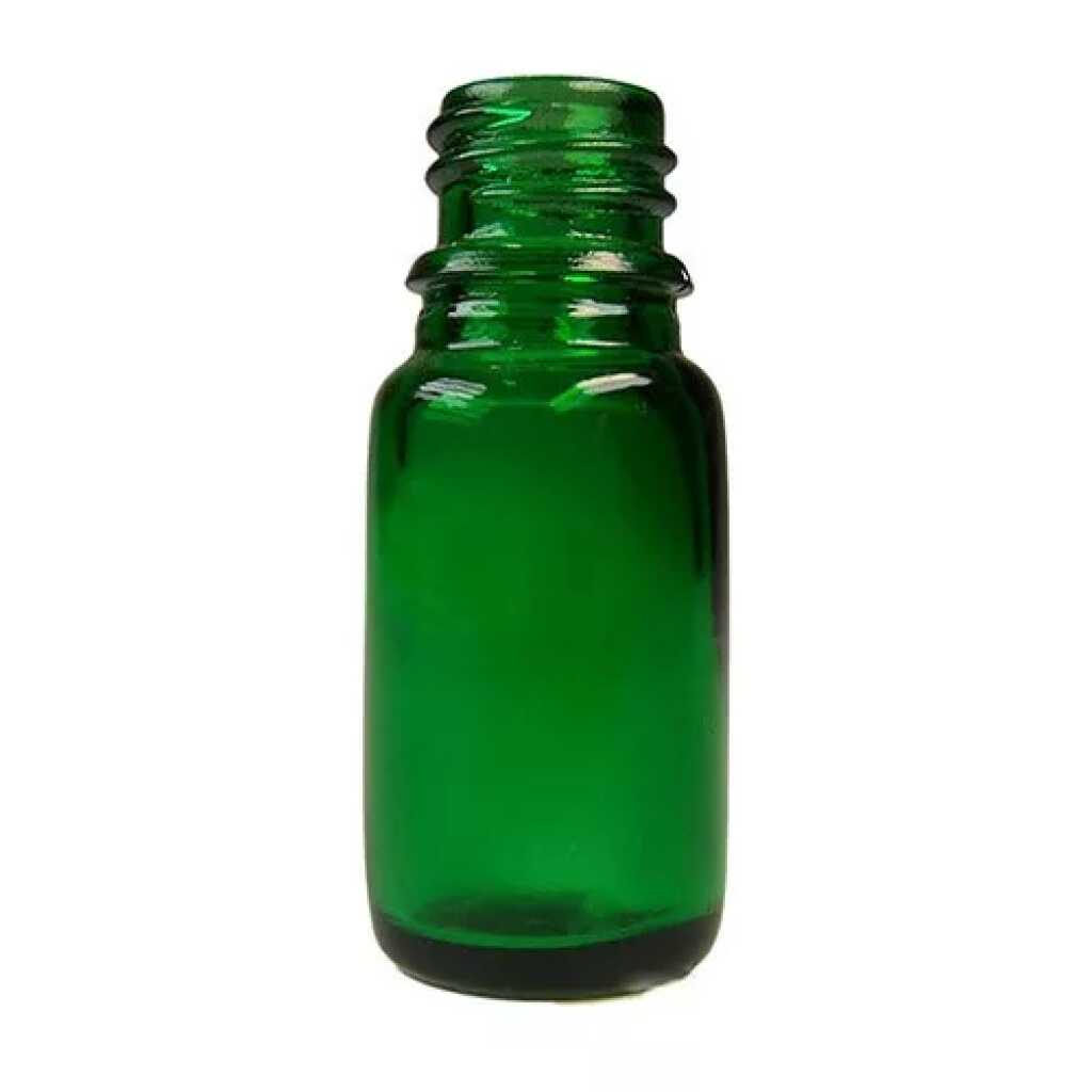 Aromatherapy Bottle - Green 10ml