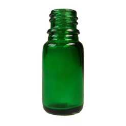 Aromatherapy Bottle - Green 10ml