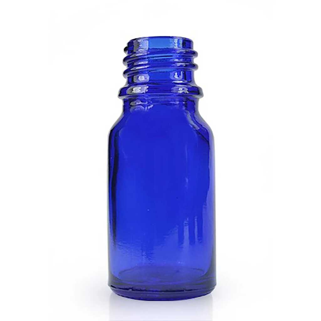 Aromatherapy Bottle - Blue 10ml