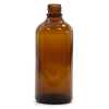 Aromatherapy Bottle - Amber 100ml