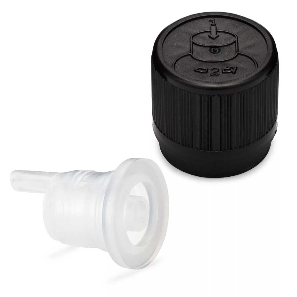 Aromatherapy Bottle Top