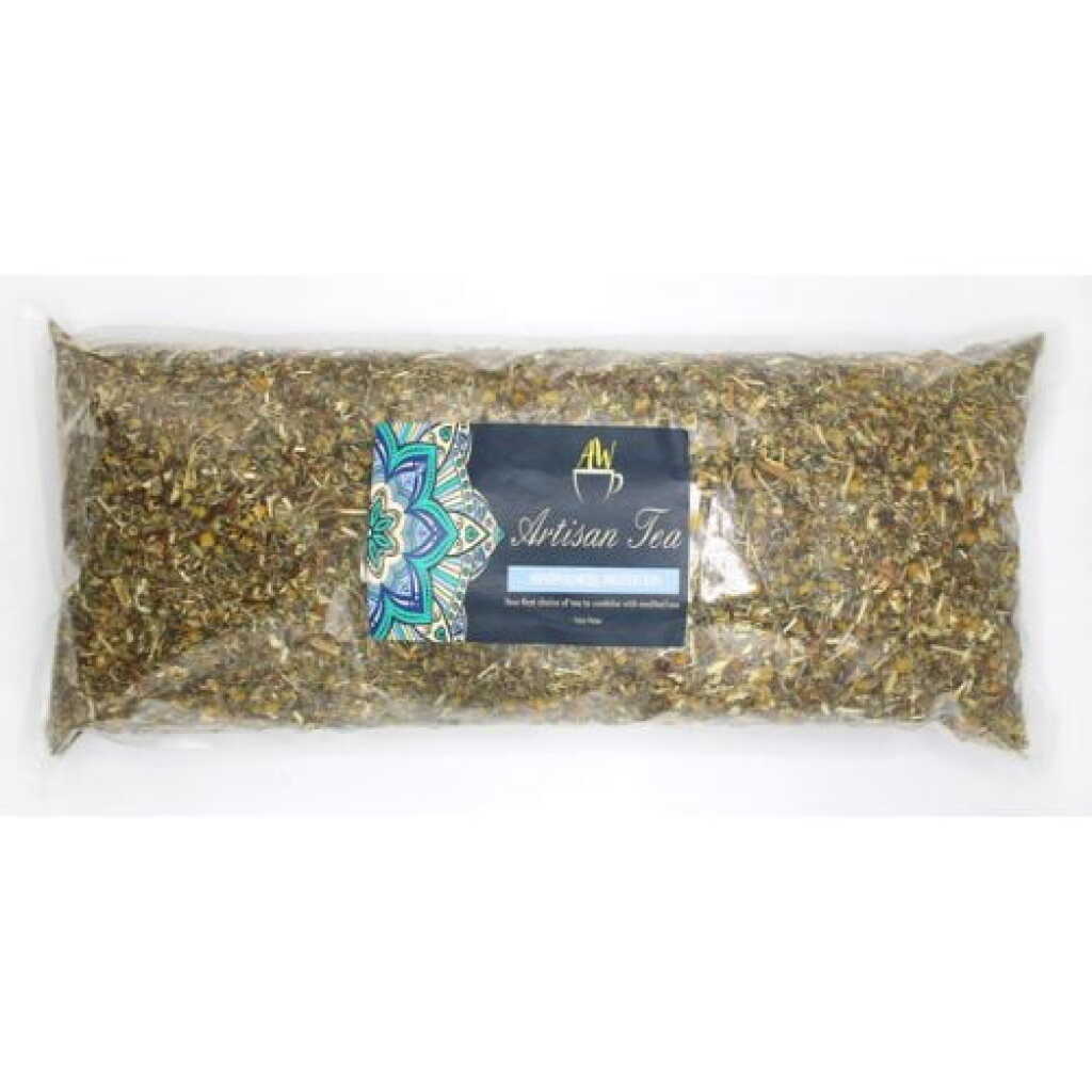1kg packet of artisan tea
