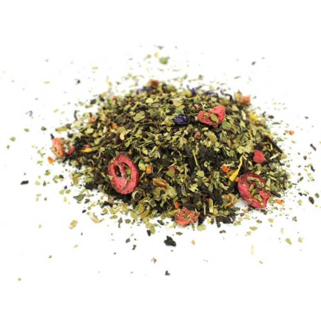 on angels wings artisan tea blend - loose