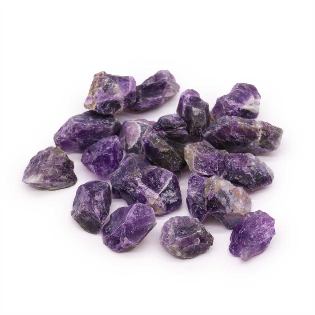 Amethyst - Raw Crystals