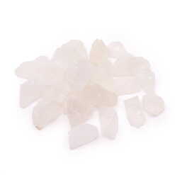 Rock Quartz - Raw Crystals