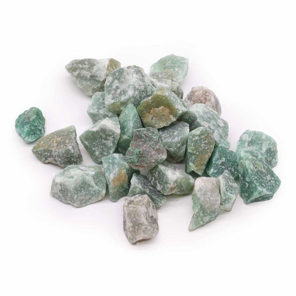 Crystal Jade - Raw Crystals