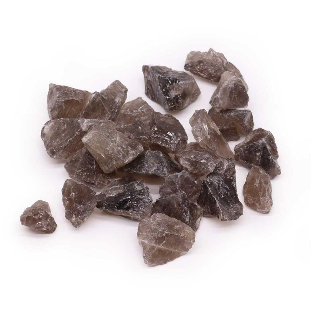 Smoky Quartz - Raw Crystals