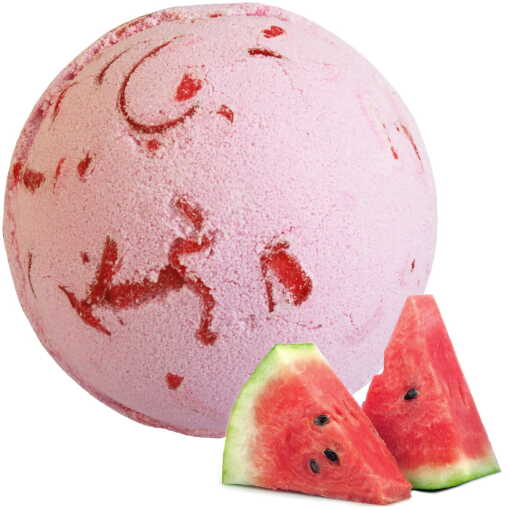 Watermelon Bath Bomb