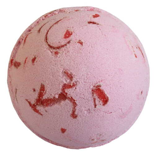 Tropical Paradise Coco Bath Bomb - Watermelon - Image 2