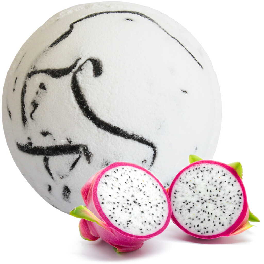 Dragon Fruit Bath Bomb