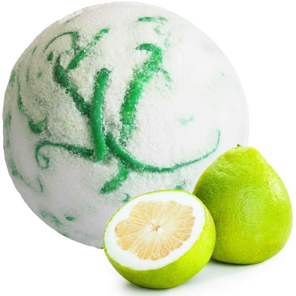 Pomelo Bath Bomb